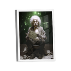 Quadro Hora Das Ideias -- Br Artes