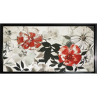 Quadro Hype Flowers 90x50cm