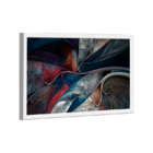 Quadro Ilustração Abstrata -- Br Artes