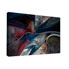 Quadro Ilustração Abstrata -- Br Artes Pequeno 60x40