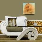 Quadro Impressão Digital Coliseu I 45x45