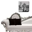 Quadro Impressão Digital Lisboa 45x45