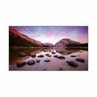 Quadro Impressão Vidro Roncalli Natureza Rocha Decorativo