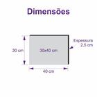 Quadro Infantil Animais Canvas 30x40cm-inf168