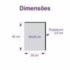 Quadro Infantil Paisagem Canvas 40x30cm-inf414