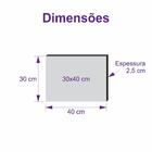 Quadro Infantil Pássaros Love Canvas 30x40cm-inf280