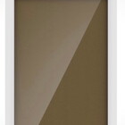 Quadro Infantil Urso 6 Un A4 Vidro E Pendurador