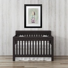 Quadro Infantil Urso Antigo - 60x48cm Moldura Preta