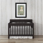 Quadro Infantil Urso Marinheiro - 60x48cm Moldura Branca