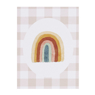 Quadro Iris Multicolorido sem Vidro 30x40cm Arte Própria