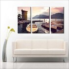 Quadro Itália Barcos