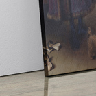 Quadro Jan Van Eyck O Casal Arnolfini Canvas 100x70cm