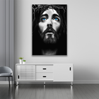 Quadro Jesus Face