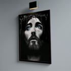 Quadro Jesus Face