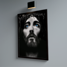 Quadro Jesus Face