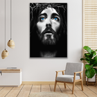 Quadro Jesus Face