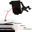 Quadro Jogador De Futebol Criativo Presente Especial Decoraçã