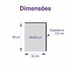 Quadro Keep Calm And Play Piano Canvas 40x30cm-kca51