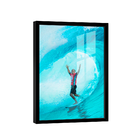 Quadro Kelly Slater -- Br Artes