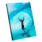 Quadro Kelly Slater -- Br Artes