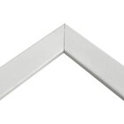 Quadro Kids Sem Vidro 25x12,5cm Belchior