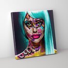 Quadro Kiss Me - 1 Tela