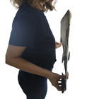 Quadro Kombi Decorativo 3d Vintage Sala Quarto Estante Parede