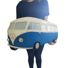 Quadro Kombi Decorativo 3d Vintage Sala Quarto Estante Parede