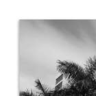 Quadro Kombi Uniart Laranja 45x45cm