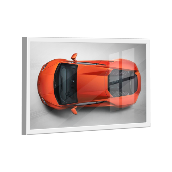 Quadro Lamborghini Huracan Evo -- Br Artes