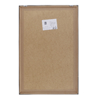 Quadro Leoa Preto 60x90cm Arte Própria