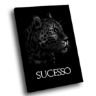 Quadro Leopardo Sucesso
