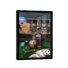 Quadro Let's Game -- Br Artes