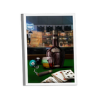 Quadro Let's Game -- Br Artes