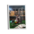 Quadro Let's Game -- Br Artes