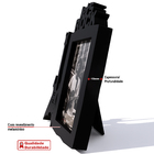 Quadro Let's Rock Presente Especial Guitarrista Instrumento G