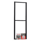 Quadro Linha Industrial para 02 Prateleiras 60x20 - QIN2-6020