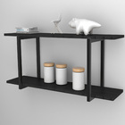 Quadro Linha Industrial para 02 Prateleiras 60x20 - QIP1-6020