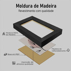 Quadro Linha Platinum Oceano Alto Padrao Em Canvas 220x120