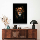 Quadro Lion Blessed-- Br Artes