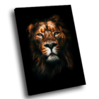 Quadro Lion Blessed-- Br Artes
