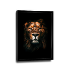 Quadro Lion Blessed-- Br Artes