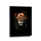 Quadro Lion Blessed-- Br Artes