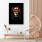 Quadro Lion Blessed-- Br Artes