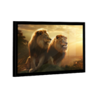 Quadro Lion Brothers -- Br Artes