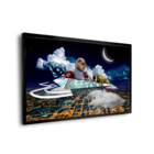 Quadro Lion Business Br Artes