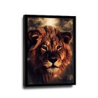 Quadro Lion Stronger -- Br Artes