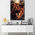Quadro Lion Stronger -- Br Artes