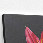 Quadro Lírio Tarrango Flores Fotografia Canvas 60x40cm