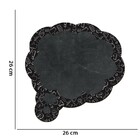 Quadro Lousa Decorativo "balão Pensamento" C03 - D'rossi